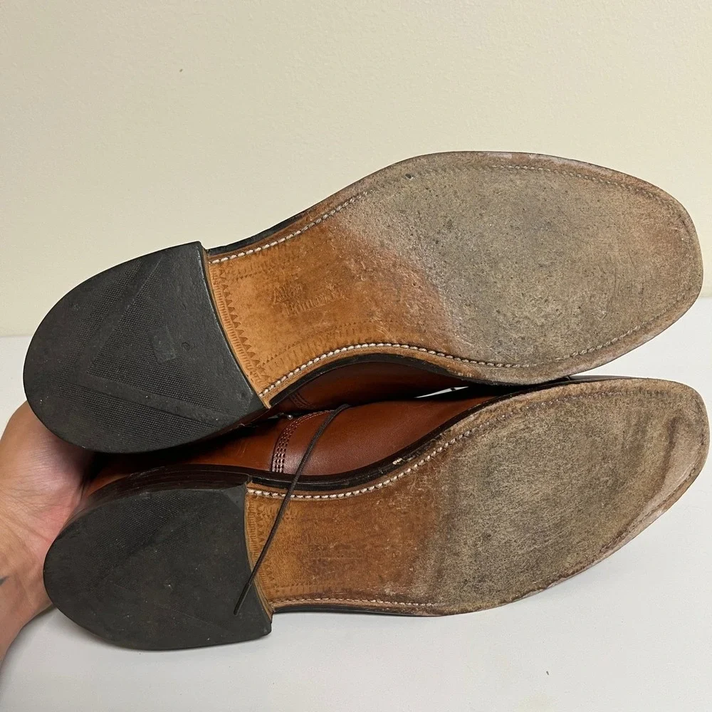 Allen Edmonds allen edmonds
